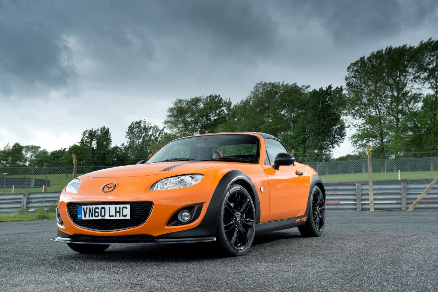  Mazda MX-5 GT Concept 2012 года  (фото 24 из 24)